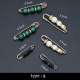 ブローチピン ウエスト調節ピン 6本セット | PlusNao | 詳細画像7 