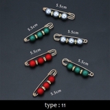 ブローチピン ウエスト調節ピン 6本セット | PlusNao | 詳細画像9 