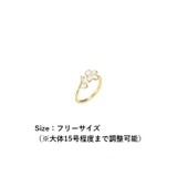 指輪 リング フリーサイズ | PlusNao | 詳細画像11 