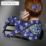 ヘアクリップ サイドバンスクリップ レディース | PlusNao | 詳細画像2 