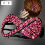 ヘアクリップ サイドバンスクリップ レディース | PlusNao | 詳細画像7 