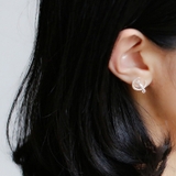 ピアス 両耳用 スタッドピアス | PlusNao | 詳細画像3