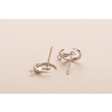 ピアス 両耳用 スタッドピアス | PlusNao | 詳細画像9