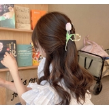 ヘアクリップ バンズクリップ レディース | PlusNao | 詳細画像10