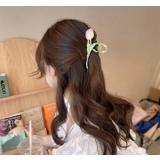 ヘアクリップ バンズクリップ レディース | PlusNao | 詳細画像11
