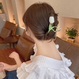ヘアクリップ バンズクリップ レディース | PlusNao | 詳細画像2