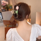 ヘアクリップ バンズクリップ レディース | PlusNao | 詳細画像7