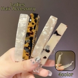 ヘアクリップ バナナクリップ レディース | PlusNao | 詳細画像1