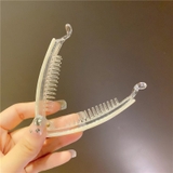 ヘアクリップ バナナクリップ レディース | PlusNao | 詳細画像4