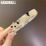 ヘアクリップ バナナクリップ レディース | PlusNao | 詳細画像6