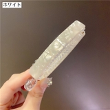 ヘアクリップ バナナクリップ レディース | PlusNao | 詳細画像8