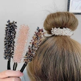 シニヨンワイヤー お団子メーカー ヘアワイヤー | PlusNao | 詳細画像2 