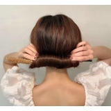 シニヨンワイヤー お団子メーカー ヘアワイヤー | PlusNao | 詳細画像4 