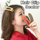ヘアクリップ くちばしクリップ レディース | PlusNao | 詳細画像1 