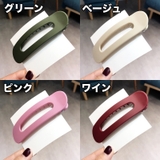 ヘアクリップ くちばしクリップ レディース | PlusNao | 詳細画像14 