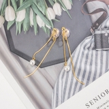 イヤリング ノンホールピアス アクセサリー | PlusNao | 詳細画像2 