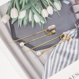 イヤリング ノンホールピアス アクセサリー | PlusNao | 詳細画像4 