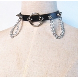 レザーチョーカー ネックレス レディース | PlusNao | 詳細画像10 