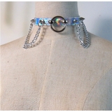 レザーチョーカー ネックレス レディース | PlusNao | 詳細画像11 