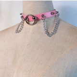 レザーチョーカー ネックレス レディース | PlusNao | 詳細画像12 