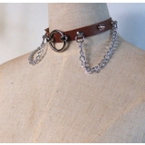 レザーチョーカー ネックレス レディース | PlusNao | 詳細画像13 