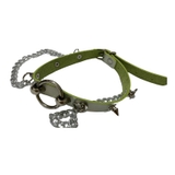 レザーチョーカー ネックレス レディース | PlusNao | 詳細画像17 