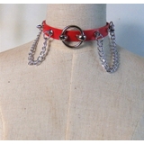 レザーチョーカー ネックレス レディース | PlusNao | 詳細画像7 