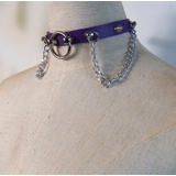 レザーチョーカー ネックレス レディース | PlusNao | 詳細画像8 