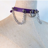 レザーチョーカー ネックレス レディース | PlusNao | 詳細画像9 