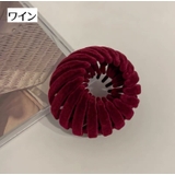 ヘアクリップ ポニーリング お団子 | PlusNao | 詳細画像12