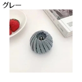 ヘアクリップ ポニーリング お団子 | PlusNao | 詳細画像16