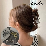 ヘアクリップ バンスクリップ レディース | PlusNao | 詳細画像1 