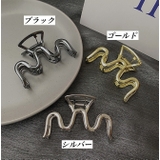 ヘアクリップ バンスクリップ レディース | PlusNao | 詳細画像14 