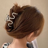 ヘアクリップ バンスクリップ レディース | PlusNao | 詳細画像2 