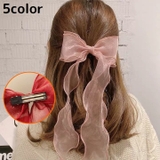 ヘアクリップ ヘアアクセサリー レディース | PlusNao | 詳細画像1 