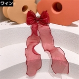 ヘアクリップ ヘアアクセサリー レディース | PlusNao | 詳細画像12 