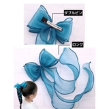 ヘアクリップ ヘアアクセサリー レディース | PlusNao | 詳細画像7 