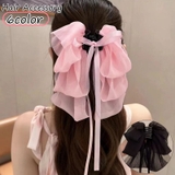 ヘアクリップ レディース ヘアアクセサリー | PlusNao | 詳細画像1
