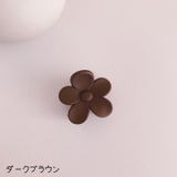 ヘアクリップ バンスクリップ 単品 | PlusNao | 詳細画像12