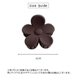 ヘアクリップ バンスクリップ 単品 | PlusNao | 詳細画像18