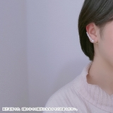 イヤーカフ 片耳用 レディース | PlusNao | 詳細画像2 