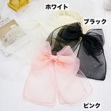 バレッタ ヘアアクセサリー レディース | PlusNao | 詳細画像7
