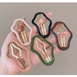 ヘアピン パッチン留め レディース | PlusNao | 詳細画像10