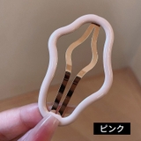 ヘアピン パッチン留め レディース | PlusNao | 詳細画像16