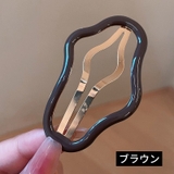 ヘアピン パッチン留め レディース | PlusNao | 詳細画像18