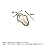 ヘアピン パッチン留め レディース | PlusNao | 詳細画像20