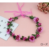花冠 花かんむり レディース | PlusNao | 詳細画像6 
