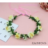 花冠 花かんむり レディース | PlusNao | 詳細画像8 
