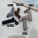 ワイヤーポニー ヘアワイヤー アレンジワイヤー | PlusNao | 詳細画像8