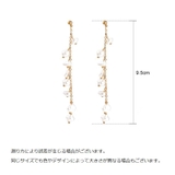 スタッドピアス キャッチピアス レディース | PlusNao | 詳細画像6